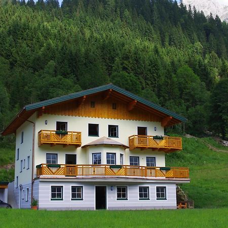 Appartement Tauernhof Kleinarl Luaran gambar