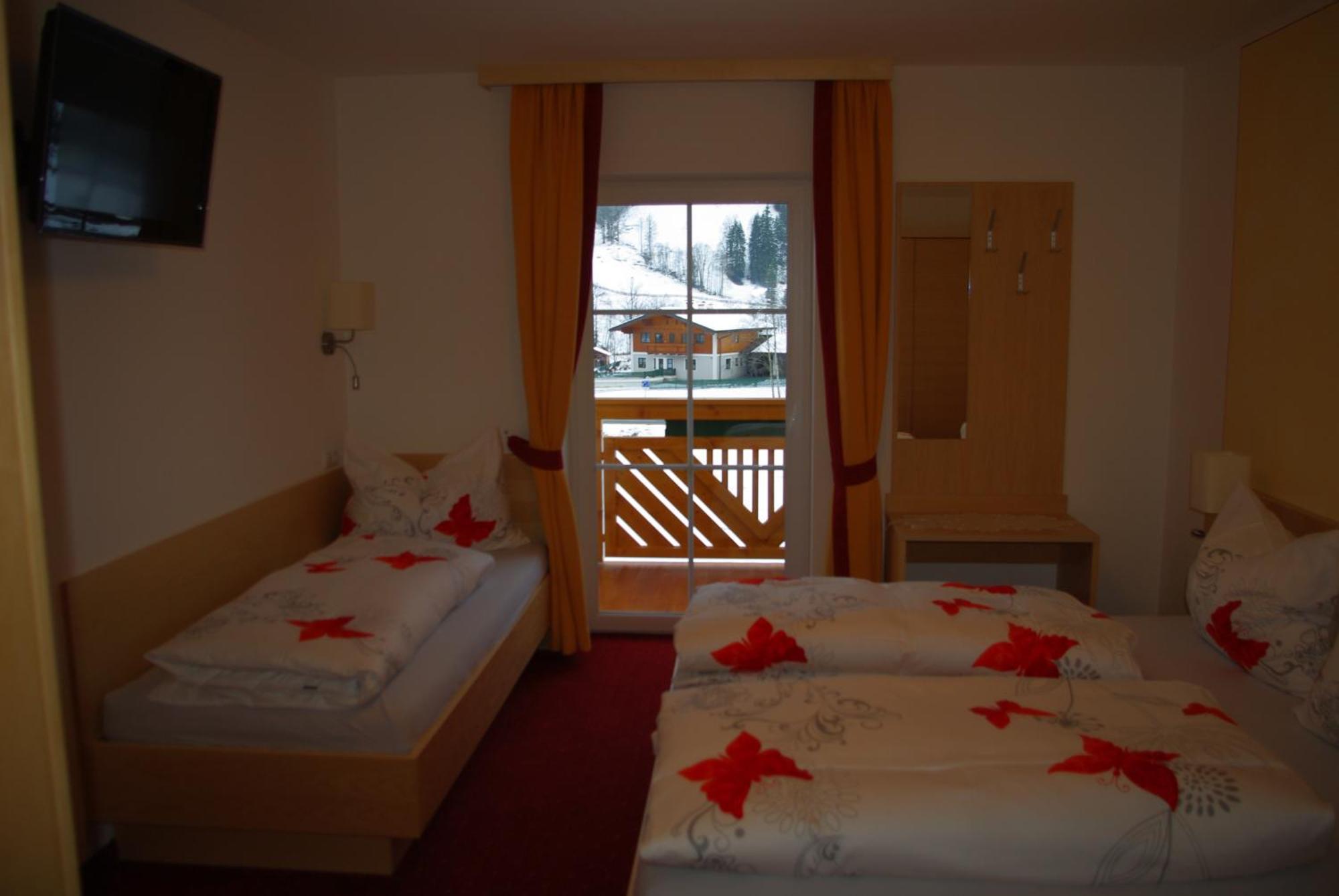 Appartement Tauernhof Kleinarl Luaran gambar