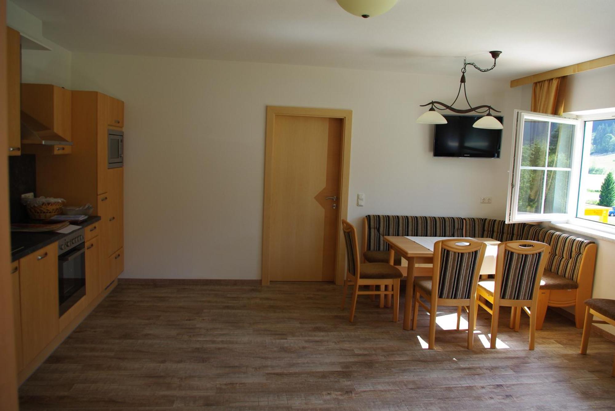 Appartement Tauernhof Kleinarl Luaran gambar