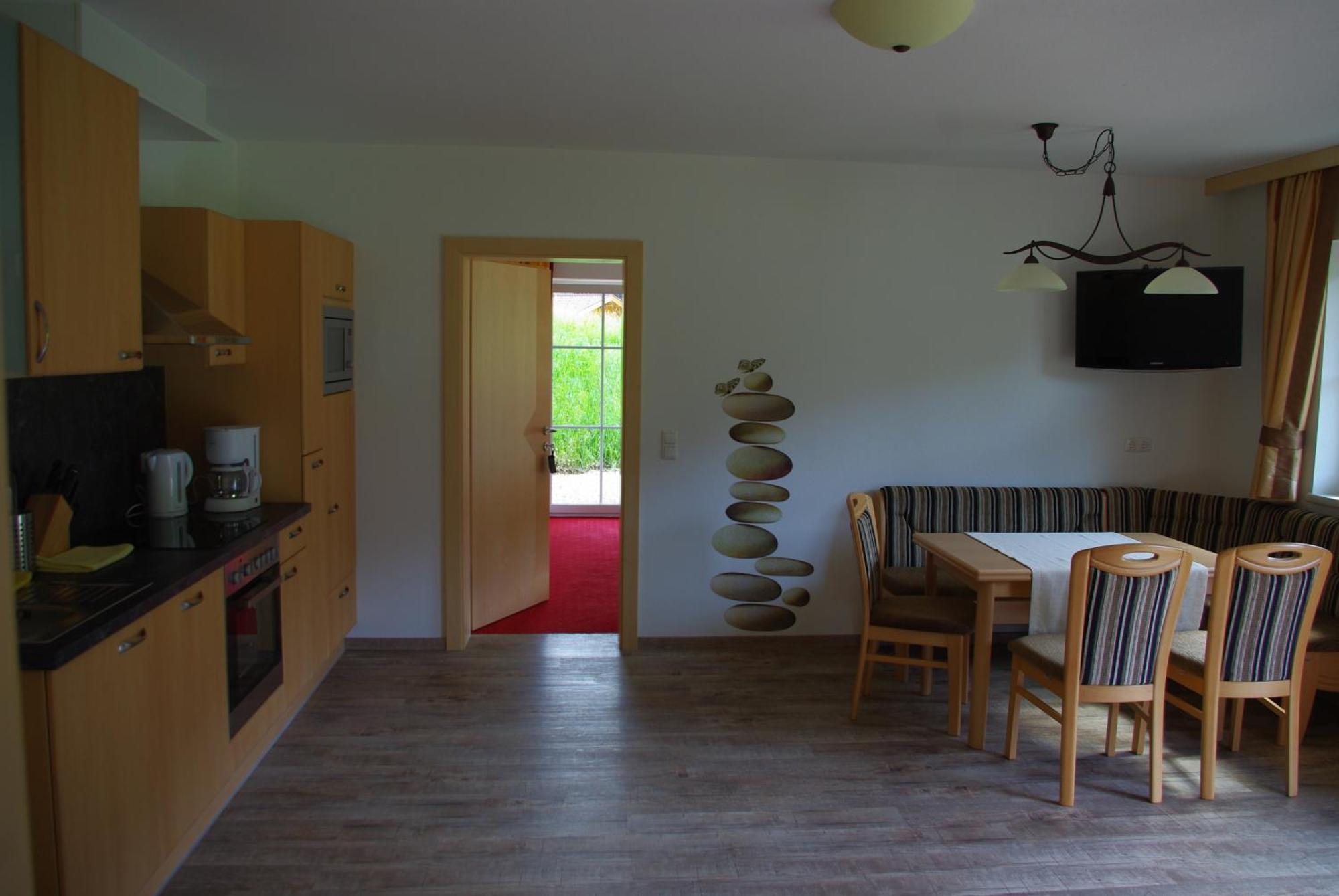 Appartement Tauernhof Kleinarl Luaran gambar