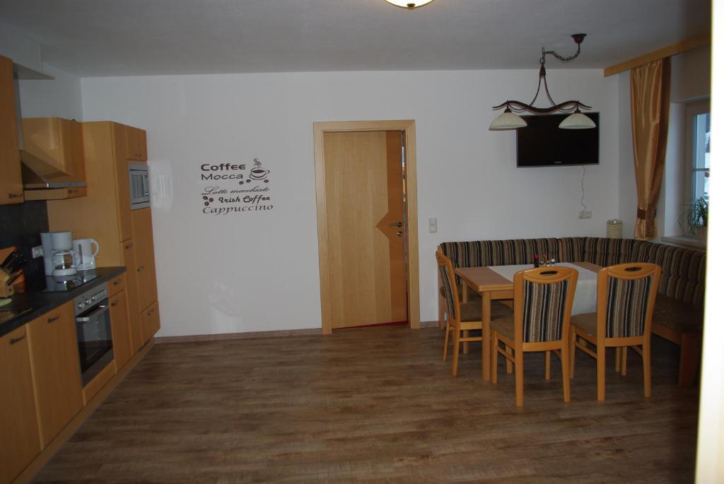 Appartement Tauernhof Kleinarl Bilik gambar